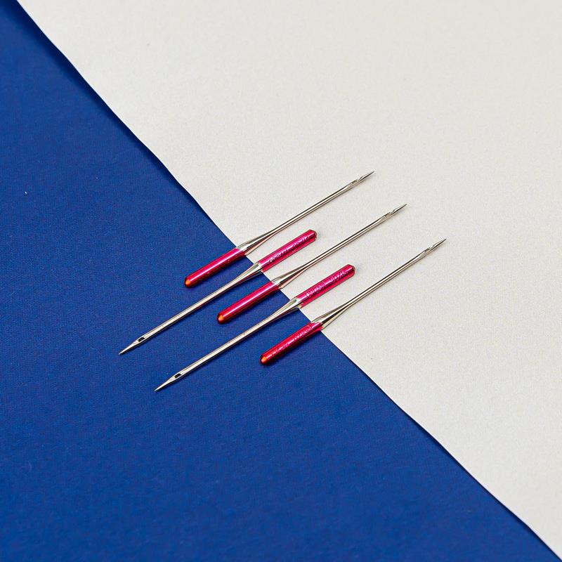The Ultimate Guide to Stretch Needles