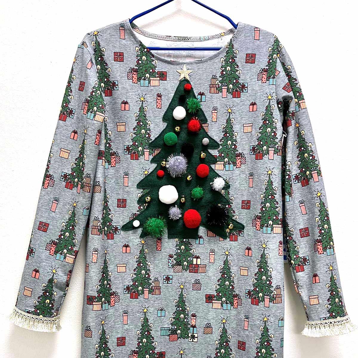 Ugly Christmas Sweater 12