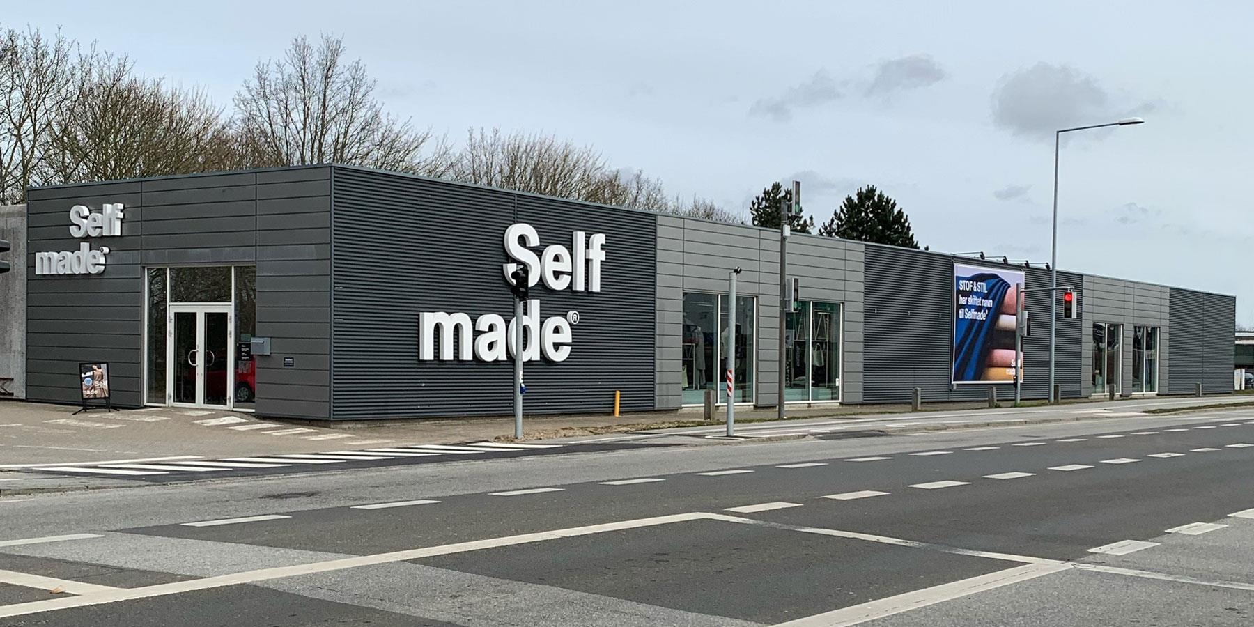 Kan ikke Jo da Microbe Find butik | Selfmade® (STOF&STIL) i Danmark